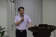 同心而共济 始终如一---市口腔医院举办新职工入职培训