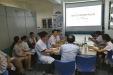 市口腔医院邀请北大口腔贾培增教授来院讲座