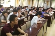 济南市口腔医院举办住院医师规范化培训专题讲座