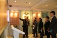 市口腔医院创建文明城市做好诚信宣传