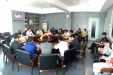 市口腔医院召开创城工作推进会