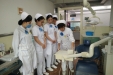 市口腔特诊科对新入职护理人员进行岗前培训