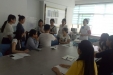 济南市口腔医院修复科对新入院护士进行培训
