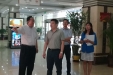 市卫计委副主任张振民到市口腔医院调研创城工作