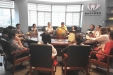 市口腔医院财务科窗口执行文明行业标准助力创城