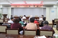 市口腔离退休支部开展“两学一做”专题学习会