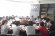 市口腔医院召开2017年第二季度医院感染管理专题会议