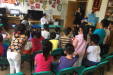 市口腔医院儿童口腔科走进济南市直机关幼儿园