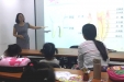 济南市口腔医院走进银丰花园居委会