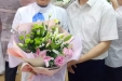 口腔医院修复科张培培荣获星级护士荣誉称号