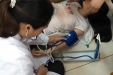 济南市口腔医院白衣天使救护晕厥女孩子的感人时刻
