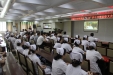 市口腔医院“5.12”护士节鲜花送给护士天使