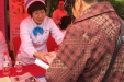 市口腔医院参加“健康中国，科普助力”大型义诊活动