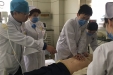 市口腔医院急诊综合科开展心肺复苏演练