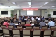 市口腔医院召开2017年度新技术立项论证会