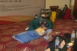 市口腔医院护理人员参加省护理分会急救技能大赛