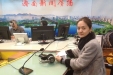 市口腔医院儿童口腔科专家曾令芳做客《天天健康》直播