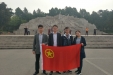 市口腔医院清明开展祭英烈活动