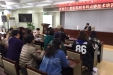 市口腔医院财务科举办点钞技能培训努力提高服务水平