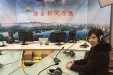 市口腔医院儿童口腔科孙玉荣专家做客《天天健康》直播