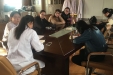 市口腔医院院外团支部召开“一学一做”动员会