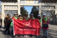 市口腔医院开展“我和春天有个约会”游园志愿服务活动
