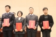 市口腔医院获评“全市最佳志愿服务组织”及“济南好人”荣誉