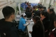 济南市口腔医院牙周粘膜病科迎来节后小高峰