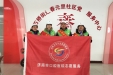 我们的节日——口腔志愿者服务走进三箭瑞福苑小区