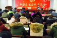 市口腔医院专题会议加强使用后一次性输液用品的管理