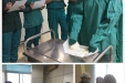 济南市口腔医院麻醉科（手术室）举行护理技能培训