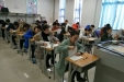 市口腔医院举行2013级口腔本科班期末考试