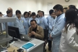 市口腔医院修复工艺科开展微创修复工艺专题讲座