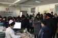 市口腔医院正畸科迎来寒假就诊高峰期
