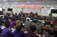 市口腔医院召开医疗质量与安全管理委员会2017年第一次会议