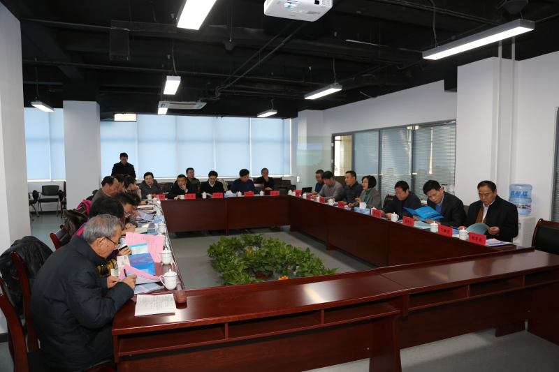 市民巡防团座谈会