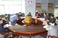 市总工会领导检查市口腔医院女职工培训学校