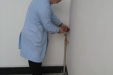 市口腔医院温暖如春的环境迎接来院患者及职工
