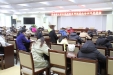 市口腔医院举行2016年住院医师规范化培训年度考核