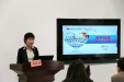 市口腔医院参加全市卫计系统青年文明号答辩会