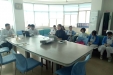 济南市口腔医院修复科进行医院感染控制培训