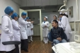 市口腔医院特诊科学习《危重病人的临床处理》