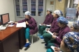市口腔医院麻醉科（手术室）举行外出人员学习汇报会