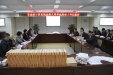 市口腔医院迎接国家级文明单位复查考核