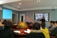 济南市口腔医院邀请北医刘云松教授来院召开教学座谈会