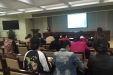 市口腔医院组织召开医院感染管理委员会第四季度专题会议