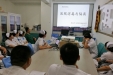 市口腔医院颌面外科举行医院消毒与隔离讲座