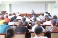 市口腔医院贯彻学习国家卫计委李斌主任讲话精神