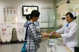 市口腔医院牙周科举行920爱牙日活动