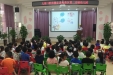 口腔健康讲座走进槐荫区第二实验幼儿园